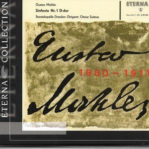 Mahler Sinfonie Nr. 1 Suitner 1860-1911 Eterna Collection IMPORT Remaster MINT
